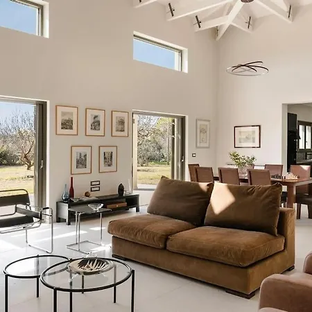 Rosairbe Kefalonia Villa