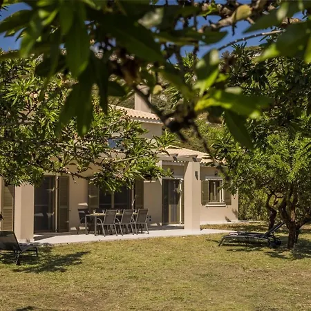 Villa Rosairbe Kefalonia Miniá
