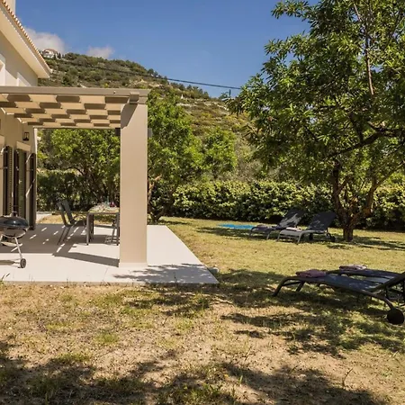 Rosairbe Kefalonia Villa Miniá